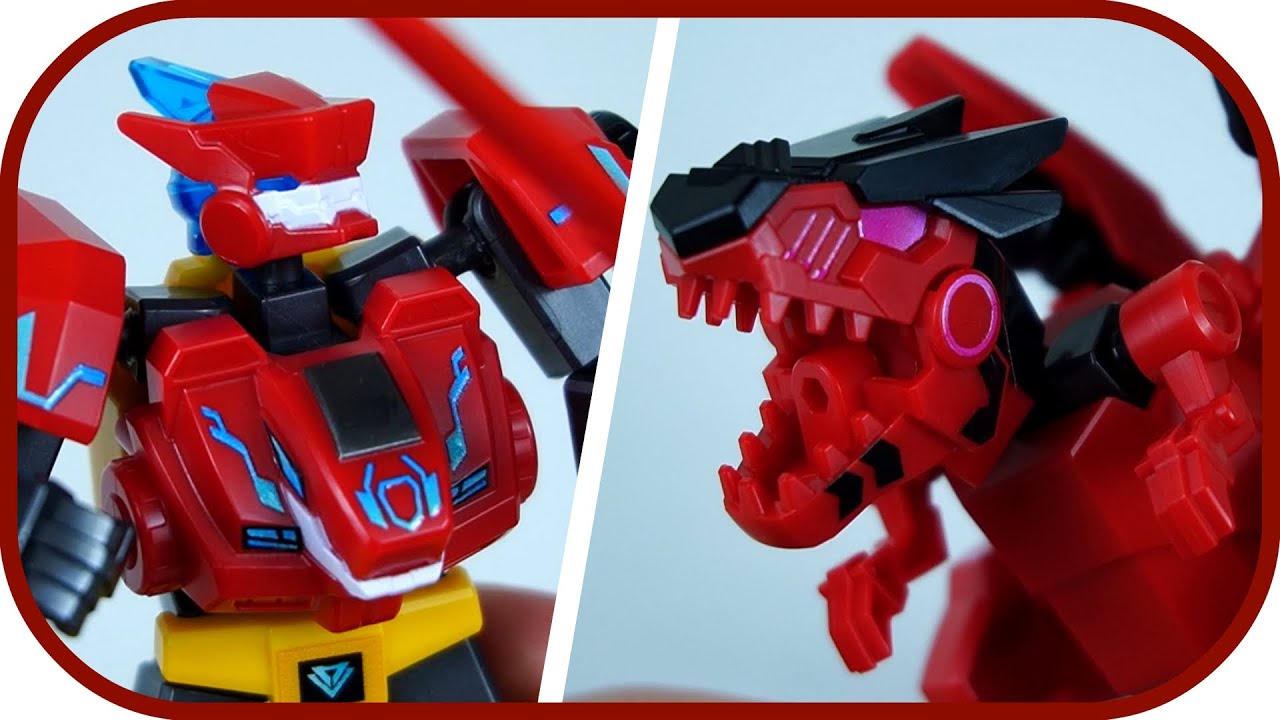 🎁 ДИНОСТЕР Конструктор. Трансформеры, роботы, динозавры и машинки. Попался золотой Раптор Трон.