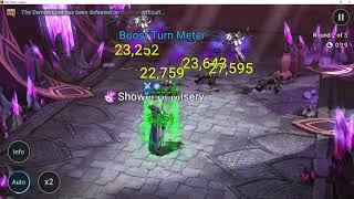 Raid Shadow Legends: Chani Solo Nether Spider