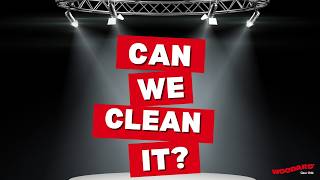 Can We Clean It: Wedding Cake