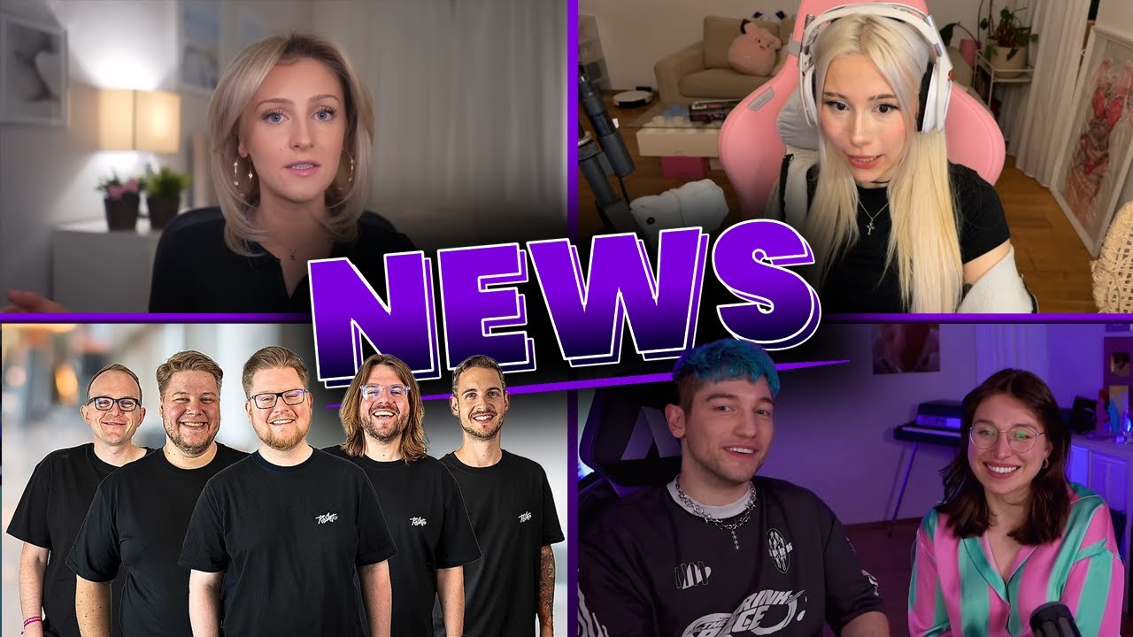 Sashka antwortet KuchenTV - KuchenTV antwortet zurück | Rezo und Bibi im Talk | Kritik an PietSmiet