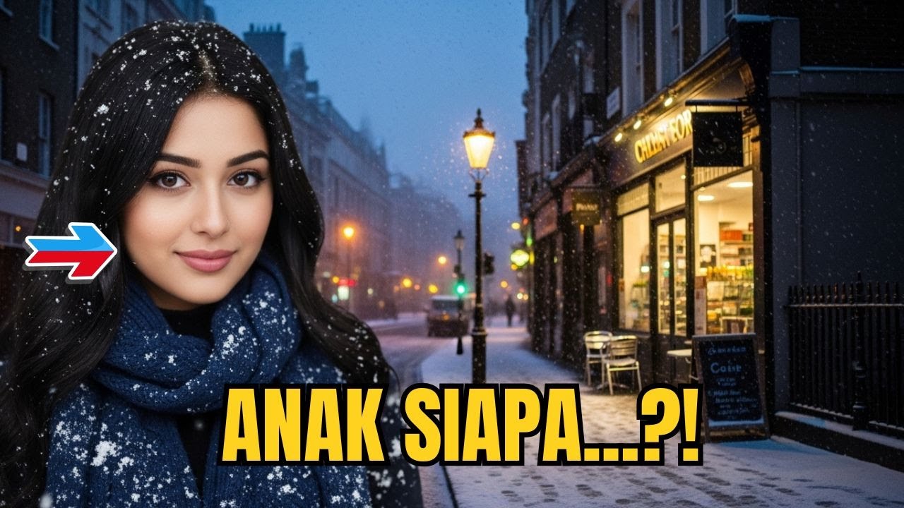 ANAK SIAPA? Tujuh Tahun Lalu Ia Dengan Pria Asing Punya Anak Jenius; Kini BERTEMU LAGI. Ternyata CEO