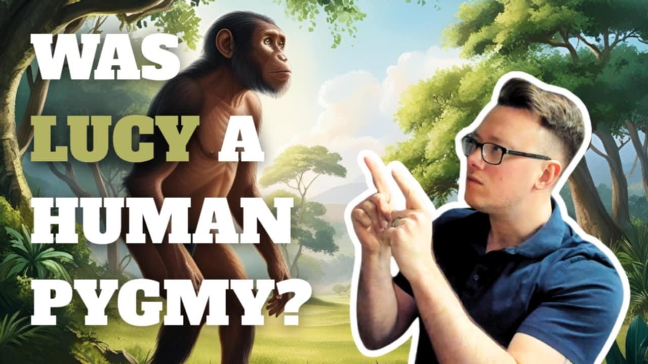 Was This Famous Evolutionary "Transitional Fossil" a Human Pygmy? The ...