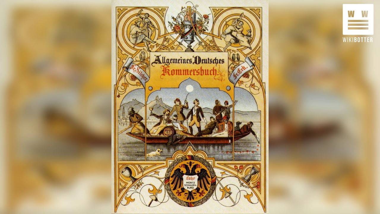 Allgemeines Deutsches Kommersbuch