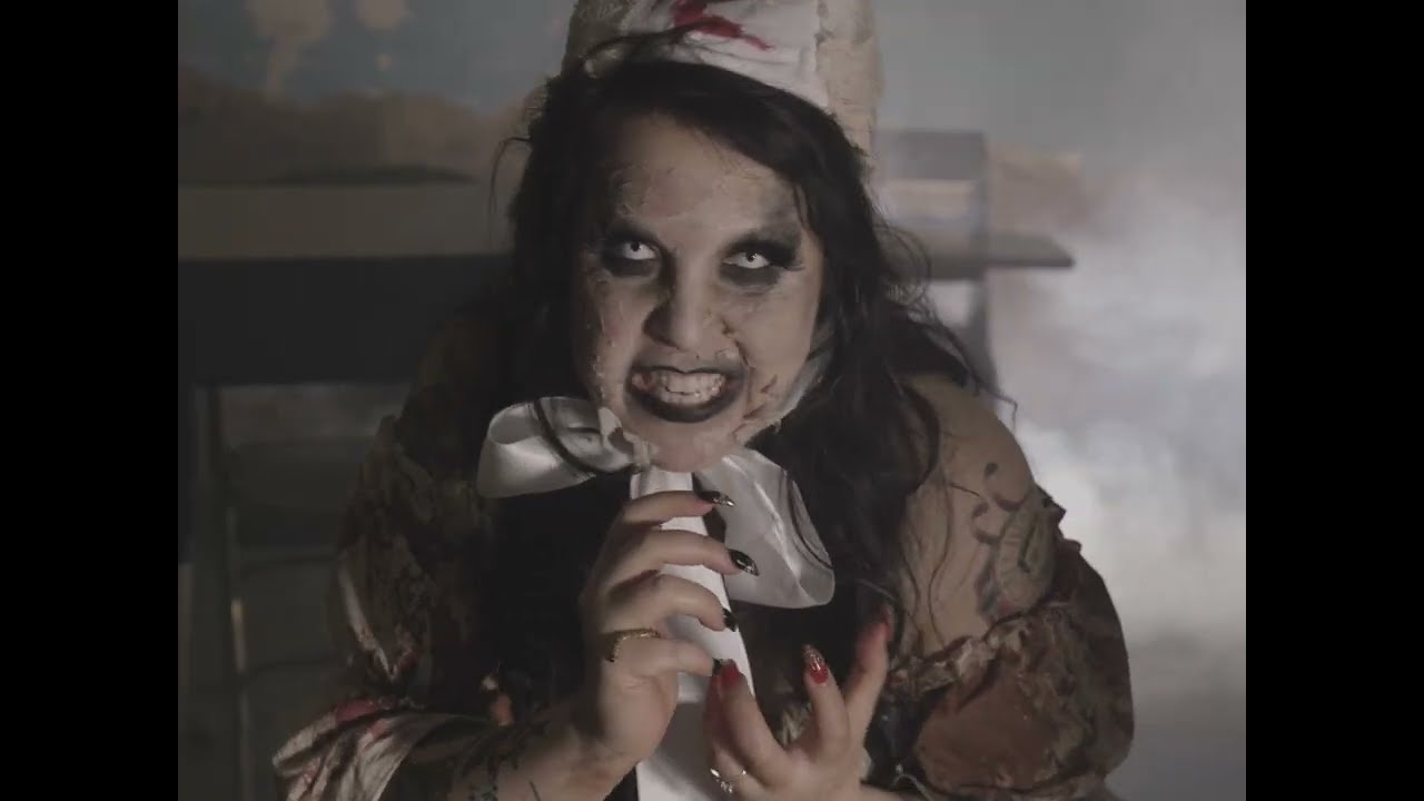Watch Miss Cherry Delight - Parasite (Official Music Video) on YouTube Watch Miss Cherry Delight - Parasite (Official Music Video) on YouTube