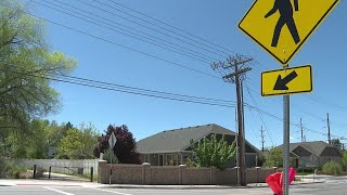 Data shows spike in crashes involving pedestrians part of rising trend in Utah since 2023