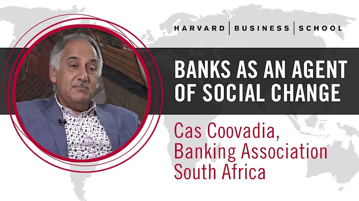 Banking Association South Africa’s Cas Coovadia: Banks as an Agent of Social Change - DayDayNews