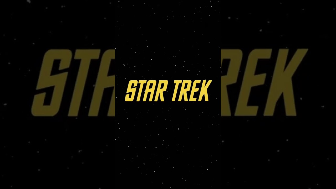 Star Trek meets Star Wars "To boldly go ..........."