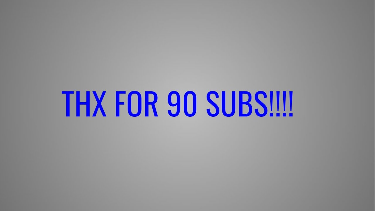 90 subscribers special reacting to one of my dead channels old videos ...