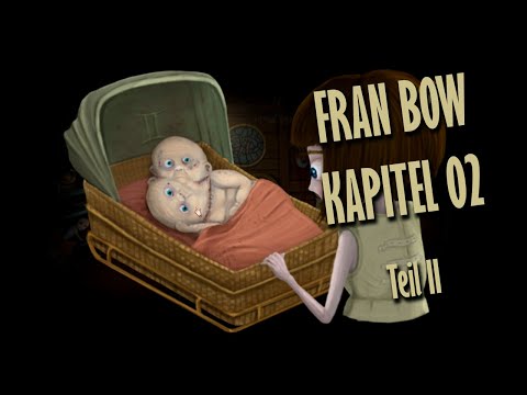 Fran Bow || Kapitel 2 ✦ Teil II ✦ Doppelte Persönlichkeit