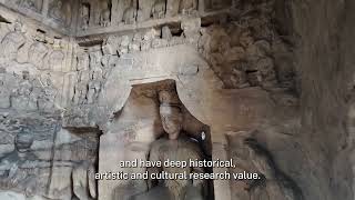 Some caves at Yungang Grottoes site temporarily closed for digitalization