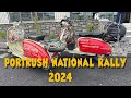 Portrush national scooter rally 2024