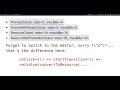 Suspending React - And a sidenote on transitioning