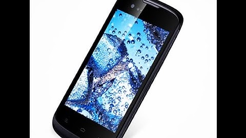 Gionee CTRL V1  Hard Reset and Forgot Password Recovery, Factory Reset