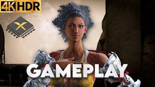 Lost Odyssey | XENIA CANARY | Emulator 4K HDR Gameplay (RTX 4090M) screenshot 5