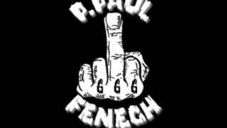 P. Paul Fenech666 - Tricky (rough mix)