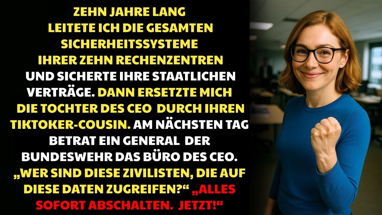 Für Einen Influencer Gefeuert – Ein BSI-Eingriff Legte Das Unternehmen Still