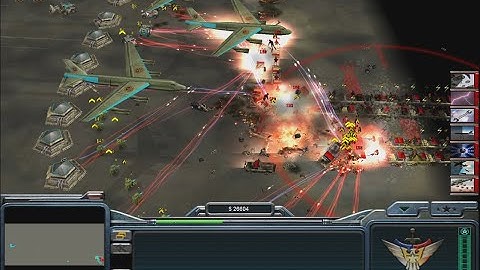 C&C Generals Zero Hour 1 player only 