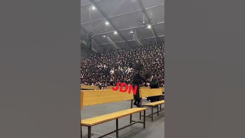 Thumbnail of Skver Rebbe Dancing Mitzvah tantz At His Einikel's Wedding - 18 Sivan 5783