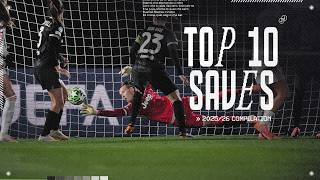 Sezono TOP 10 atramų - Juventus moterų komanda 2025/26
