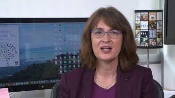 Hear from Dr Sabine Kastner, Editor of Progress in Neurobiology