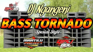 DJ NGANGENI TERBARU VERSI BASS TORPEDO