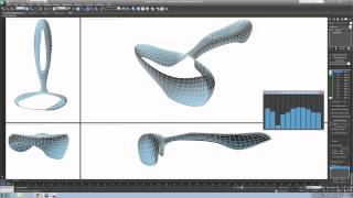 Exploring Local Modifications for Constrained Meshes