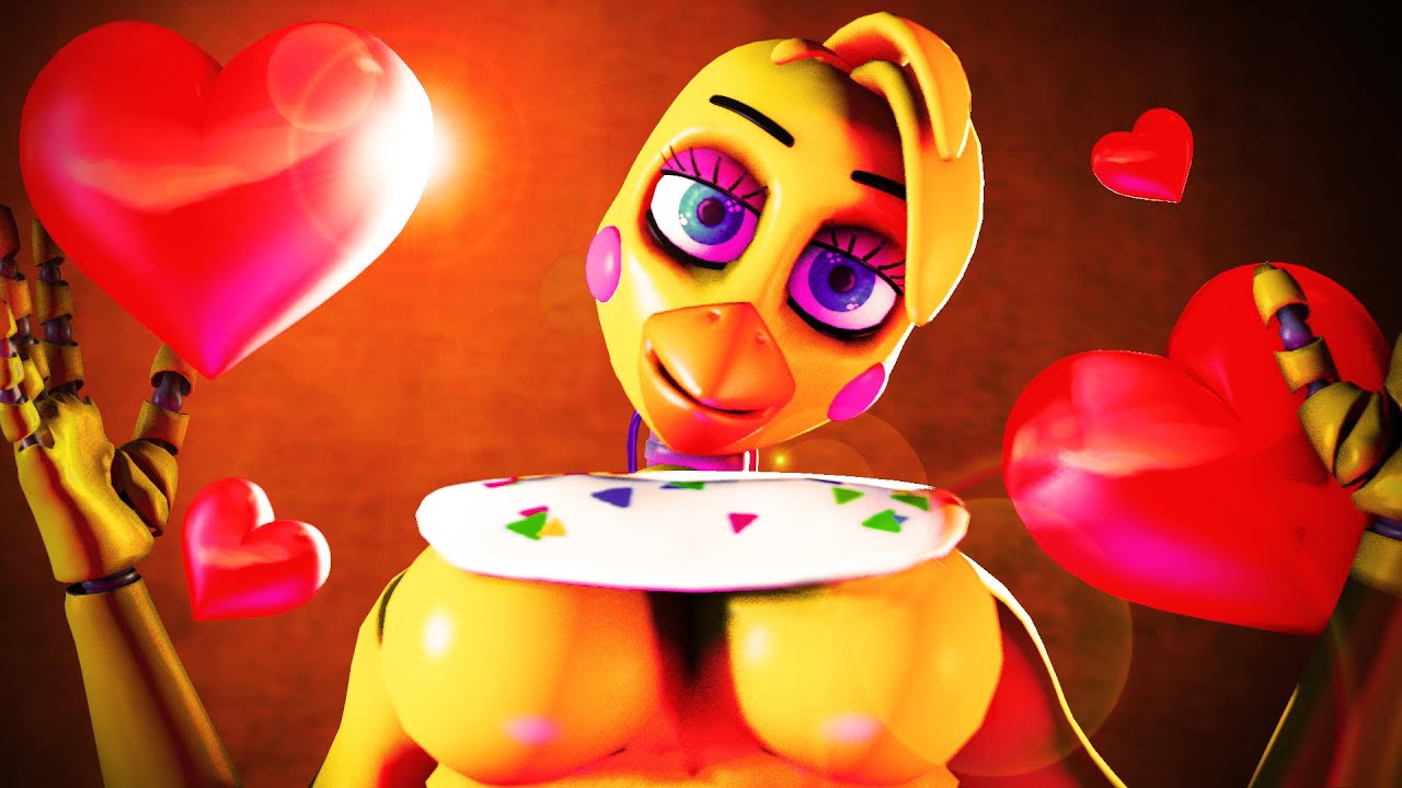 Chica sexy fnaf