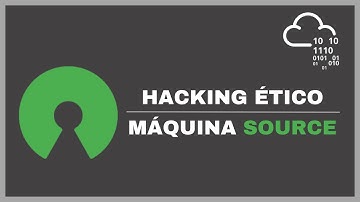 TRYHACKME | Resolución de la Máquina SOURCE - HACKING ÉTICO [CTF]