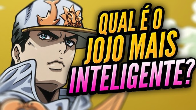 NÃO É O GER! 10 STANDS MAIS PODEROSOS DE JOJO'S BIZARRE ADVENTURE - BiliBili