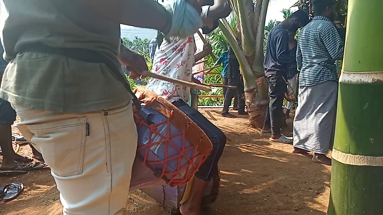 Tambolam, Thudum Percussion Attapadi thachampadiyoor festival