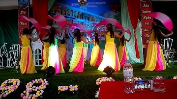 Múa: Hương sắc ngàn năm