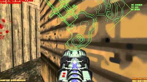 [Doom 2] NeoDoom, map 10