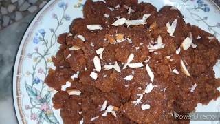 Mukhandi halwa Makhandi halwa