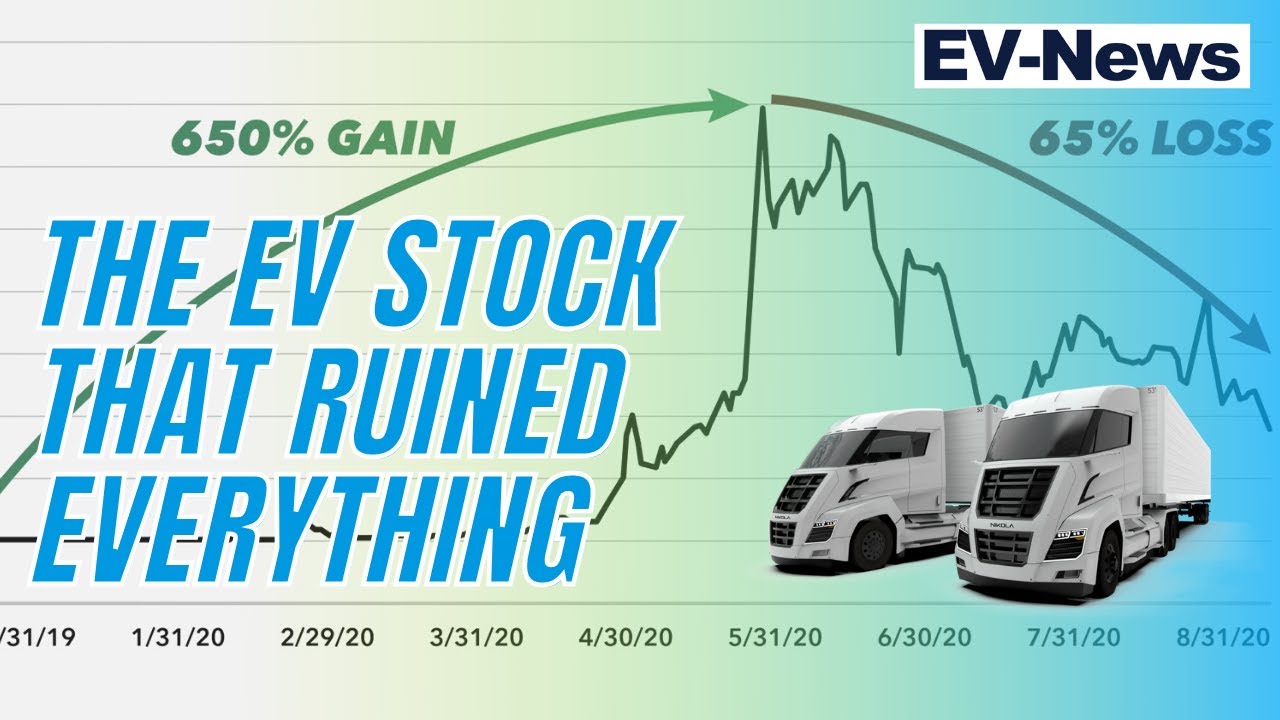 The EV Stock that RUINED Everything | Lessons Learned