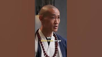 Shaolin Monk Shi Heng Yi: The Secret of Self-Discovery