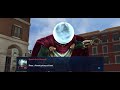 Marvel future fight spider man far form home level 
