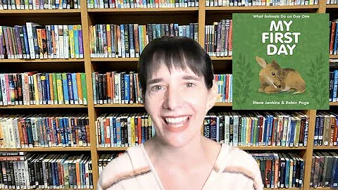 Read Aloud with Ms. Caudle | My First Day