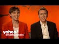 Roach or potato bug? Nicolas Cage and Nicholas Hoult compare on-set insect eating