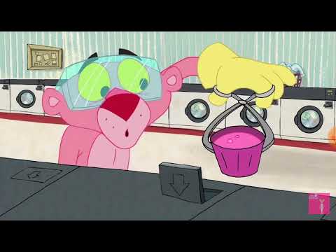 ვარდისფერი პანტერა ქართულად