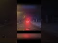 Dodge Scat Pack's Most Dangerous Run #shorts #escape #chase #automotive