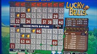 Keno Lucky Bells Progressive screenshot 5