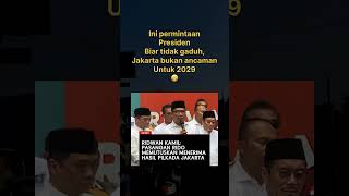 Kelihatan adem ketimbang 2017🤭#ridwankamil #mk #pilkada2024 #dkijakarta #pramonoanung #prabowo