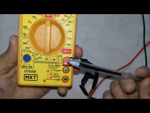 Vídeo: Como você usa uma ponta de prova de energia?