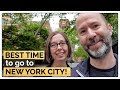 When is the best time to visit New York City? | 3 big reasons to choose Spring!