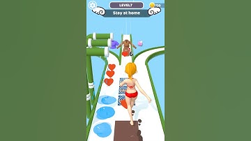 Level 7 - Project Runway 3D iOS - All Levels News - Android Games