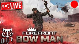 Elite Bow Man - Forefront VR - Playing with Viewers LIVESTREAM