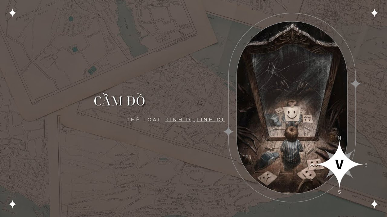 [ TRUYỆN KINH DỊ ] : || CẦM ĐỒ - FULL || ĐẬU ĐẬU