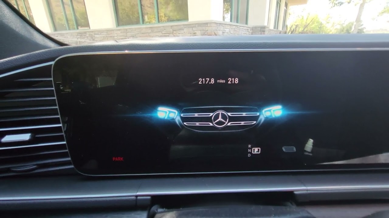 20202022 Mercedes Warning Chime YouTube