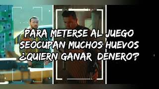 Santa Fe Klan Calibre 50 Beto sierra cuidando el Territorio