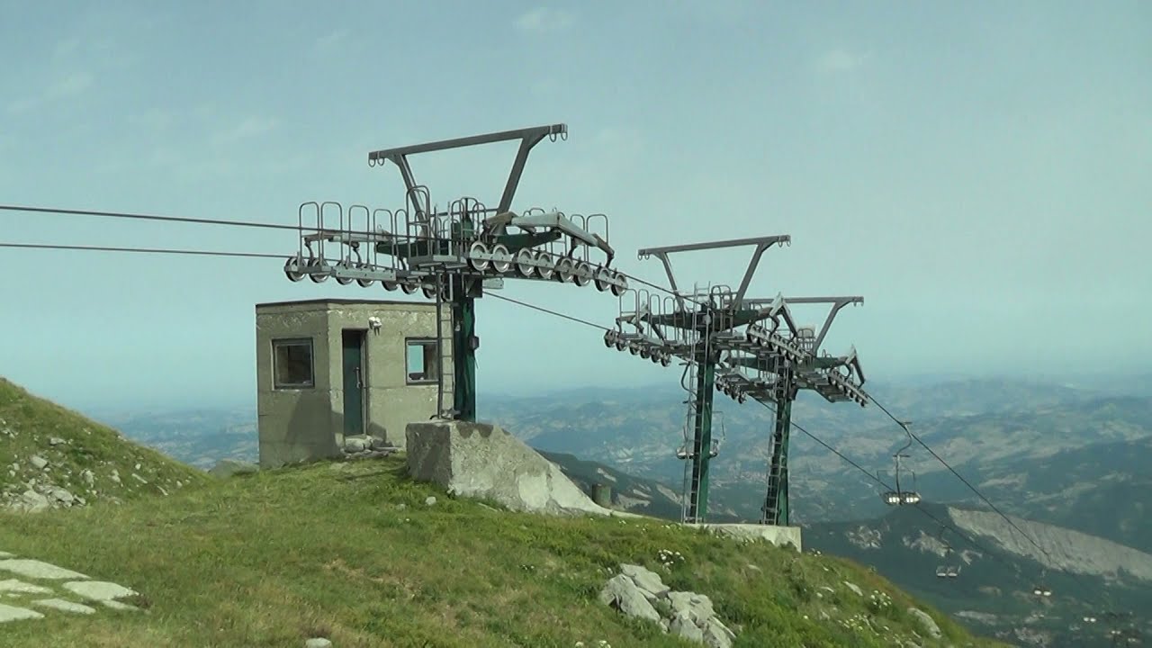 Discesa integrale seggiovia Graffer 